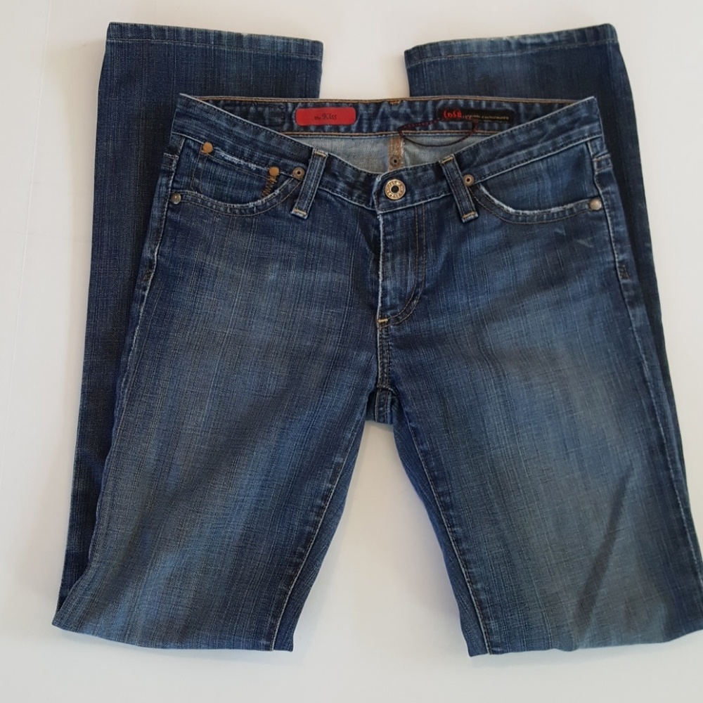 Adriano Goldschmied The Kiss Jeans
